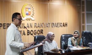 Didatangi Tim Pembina KKS Jabar, Bima Arya Bakal Evaluasi Perbaikan Sistem di Lingkungan Pemkot Bogor