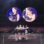 Member BLACKPINK Menyerah dengan Cuaca Panas Jakarta
