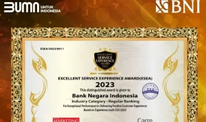 BNI Achieves Best Customer Experience Predicate