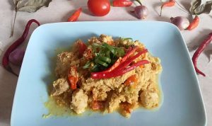 Resep Botok Ayam/Foto: Tangkapan Layar Cookpad (Dyah Purwaningsih)