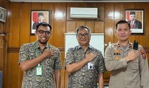 Sinergi BPJS Kesehatan dan Polres Cimahi Tingkatkan Kepatuhan Badan Usaha dalam Program JKN