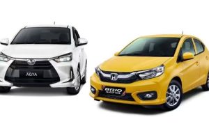Honda Brio 2023 vs Toyota Agya 2023, Mana yang Lebih Menarik? Honda Brio 2023 vs Toyota Agya 2023, Mana yang Lebih Menarik?