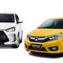 Honda Brio 2023 vs Toyota Agya 2023, Mana yang Lebih Menarik?