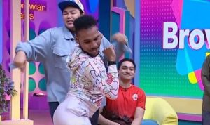 Viral! Senam Bersama Atlet Difabel di Brownis Trans TV Menuai Kemarahan Warganet!