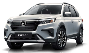 Honda B-RV 2023 Hadir dengan Desain yang Lebih Segar