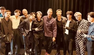Lirik Lagu My Universe – Coldplay and BTS, Serta Makna Dibaliknya Lirik Lagu My Universe – Coldplay and BTS, Serta Makna Dibaliknya