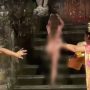 Wanita Bule Telanjang Terobos Pertunjukan Tari Bali, Catatan Ulah WNA Bertambah!