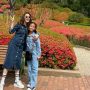 Ayu Ting Ting dan Bilqis liburan bersama / Foto Instagram Ayu Ting Ting