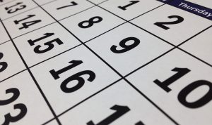 Ilustrasi Cara Bermain Kalkulator Penghitung Tanggal Sahabat/ Pixabay/tigerlily713