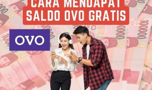 Cara Cepat Mendapat Saldo OVO Gratis dari Event Berhadiah