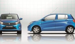 Suzuki Celerio 2023 Mobil Hemat Bahan Bakar! Suzuki Celerio 2023 Mobil Hemat Bahan Bakar!