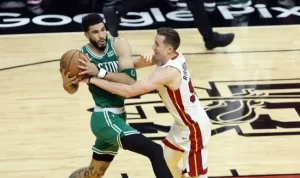 Celtics Fail to Make History, Heat Head to NBA Finals Celtics Fail to Make History, Heat Head to NBA Finals