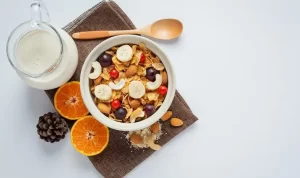 Ide Menu Sarapan Sehat, Bukan Gorengan Ya.... Ide Menu Sarapan Sehat, Bukan Gorengan Ya....