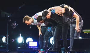 Ini Loh Lagu Coldplay Paling Populer di Spotify, Ayo Coba Tebak Apa?
