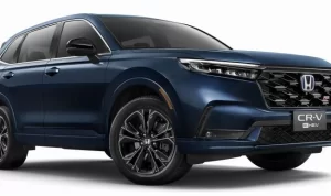 Menjelajahi Keunggulan Terbaru Honda CR-V 2023 Menjelajahi Keunggulan Terbaru Honda CR-V 2023