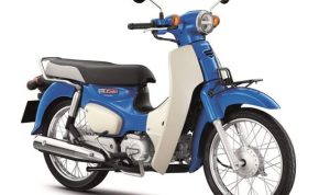 Honda Super Cub 110cc Motor Bebek Legendaris yang Terus Berkembang