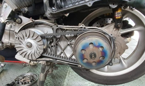 CVT Motor Anda Jebol? Ini Penyabab dan Penjelasannya