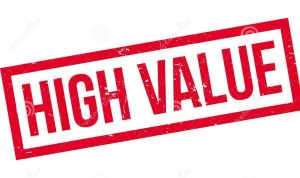 6 Tanda-Tanda Orang yang Memiliki High Value