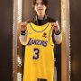 Suga BTS Hadir Dalam Pertandingan semifinal Warriors vs Lakers