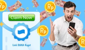 Klaim Cepat! Ada Saldo Gratis di Link DANA Kaget Awal Bulan Mei 2023