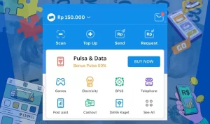 Trik Terbaru untuk Dapat Saldo DANA Rp150 Ribu Gratis!