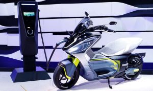 Daftar 14 Motor Listrik Subsidi Rp7 Juta