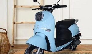 Untuk Anak Muda! Ini Dia 5 Keunggulan Motor listrik dari Uwinfly