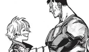 Spoiler My Hero Academia chapter 389