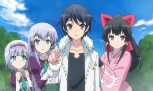 Link Nonton In Another World with My Smartphone  Season 2 Episode 6