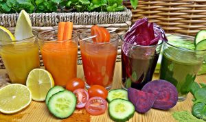 Tips Diet Sukses Lengkap! Ini Dia Jus Penurun Berat Badan