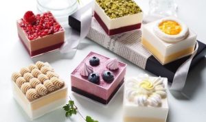 Resep Cara Buat Kue Dessert Box Simple, Cocok Buat Kamu yang Suka Ngemil!