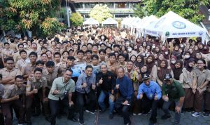 Prioritaskan Pembuatan E-KTP Bagi Anak Usia 17, Pemkot Bogor Gencarkan Dukcapil Goes To School
