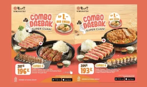 Promo KIMUKATSU, Bisa Kenyang Berdua Selama Mei 2023! Promo KIMUKATSU, Bisa Kenyang Berdua Selama Mei 2023!