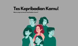 Tes Kepribadian Kamu dengan Link Online Bukan Google Form Ini!