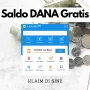 Klaim Cepat, Saldo DANA Rp 150.000 Dengan Link Kaget Berikut!