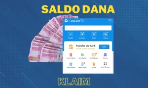 Saldo DANA Rp 100.000 dari DANA Kaget Hari Ini, Klaim!