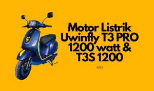 Motor Listrik Rekomendasi 2023, Bikin Tampilan Kamu Makin Kece! Motor Listrik Rekomendasi 2023, Bikin Tampilan Kamu Makin Kece!
