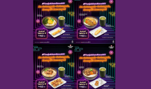 Bikin Kenyang! Ini Promo MARUGAME UDON Yang Bikin Senang