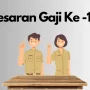 Ketahui Berapa Besaran Gaji Ke- 13 2023!