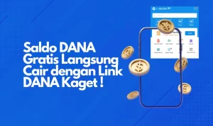 Klaim Saldo DANA Rp 200.000 Gratis, Untungnya Gak Main-Main!