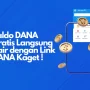 Klaim Saldo DANA Rp 200.000 Gratis, Untungnya Gak Main-Main!