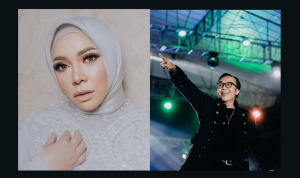 Lirik Lagu Jika – Melly Goeslaw Feat Ari Laso