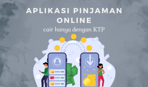 PINJOL Cair Hanya Dengan KTP? Cari Tahu Di sini! PINJOL Cair Hanya Dengan KTP? Cari Tahu Di sini!