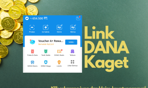 Bagi-Bagi Saldo DANA 100K Lewat Link DANA Kaget, Ayo KLIK!