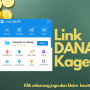 Bagi-Bagi Saldo DANA 100K Lewat Link DANA Kaget, Ayo KLIK!