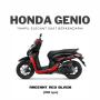 Honda Genio 2022, Elegantnya Gak Bikin Kalah Saing! Honda Genio 2022, Elegantnya Gak Bikin Kalah Saing!