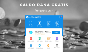 Gak Kalah Viral, Ini App Penghasil Saldo DANA Gratis Rp200.000!!