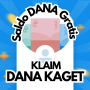 Untung Saldo DANA Gratis Rp50.000 Dengan Klaim Link Ini!