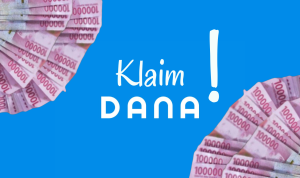 Cair Saldo DANA Gratis 50.000 Dari Link DANA Kaget Ini!