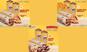 Promo KABOBS Berdua, Nikmati Dengan Orang Tersayang!